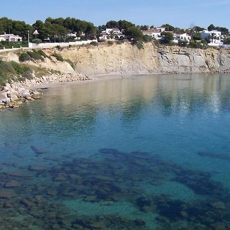 Pension El Hidalgo Calpe Zewnętrze zdjęcie