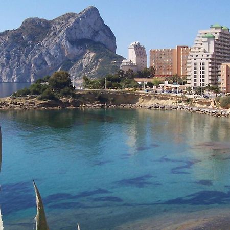 Pension El Hidalgo Calpe Zewnętrze zdjęcie