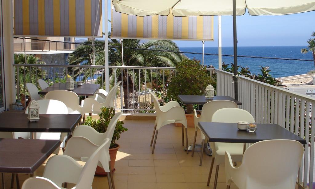 Pension El Hidalgo Calpe Zewnętrze zdjęcie