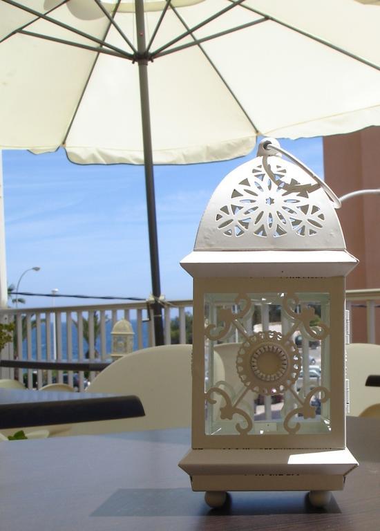 Pension El Hidalgo Calpe Zewnętrze zdjęcie