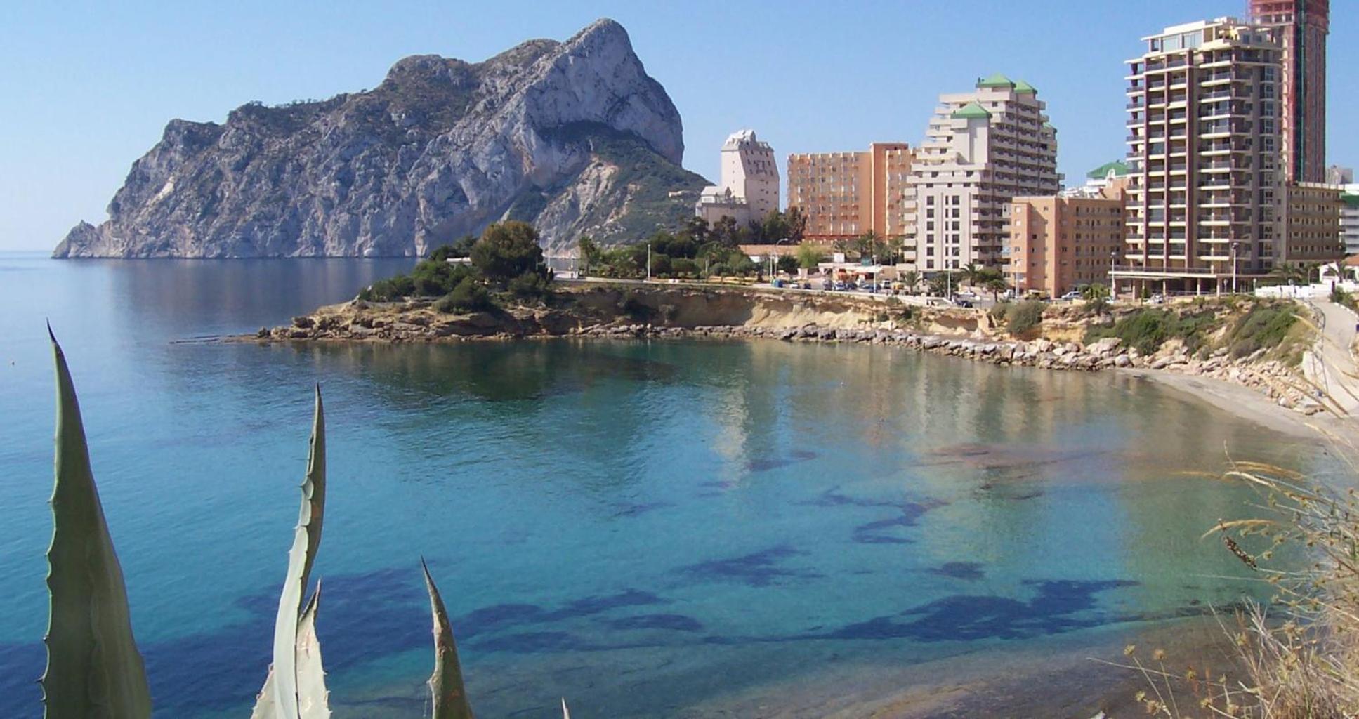 Pension El Hidalgo Calpe Zewnętrze zdjęcie