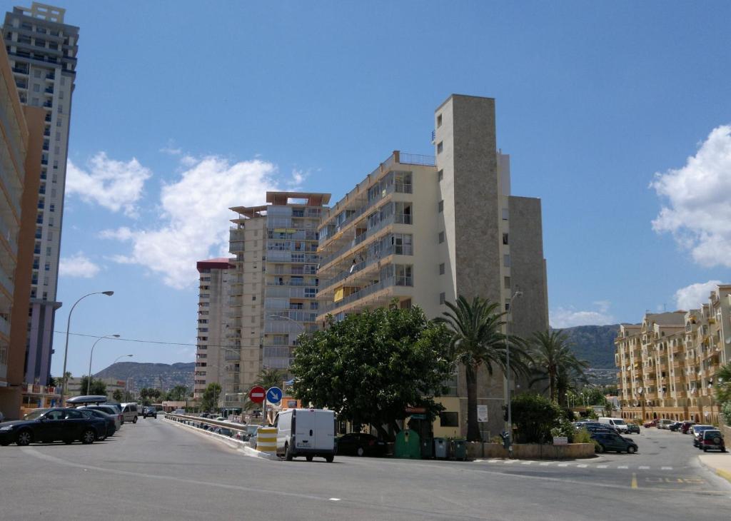 Pension El Hidalgo Calpe Zewnętrze zdjęcie